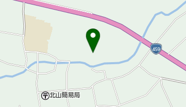 松音寺の地図画像