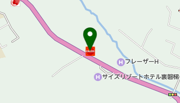 有限会社佐藤商店の地図画像