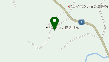 ヘアーサロンかりんの地図画像