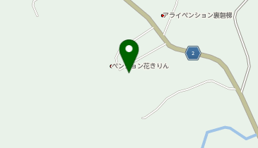 香の湯の地図画像