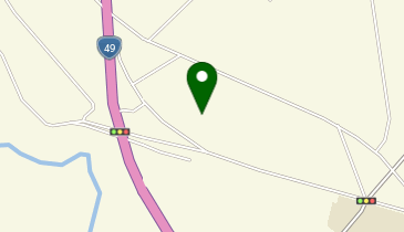 塩原治療院の地図画像