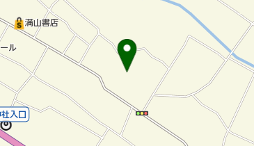 笹屋商店の地図画像