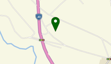 株式会社長谷川建材の地図画像