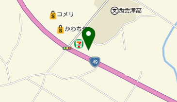 お菓子の清水屋の地図画像