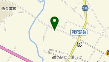 三留屋魚店の地図画像