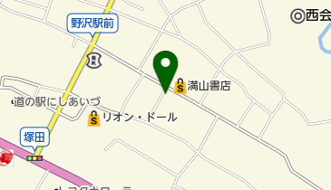 田中輪業商会の地図画像