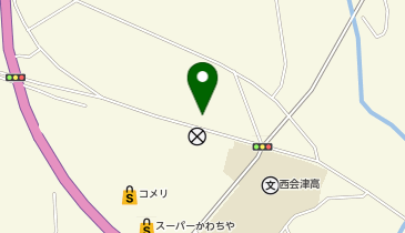 有限会社渡部泉商店の地図画像