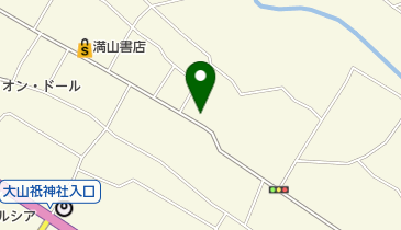 常楽寺の地図画像