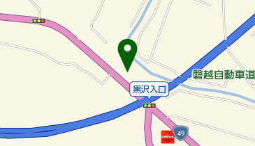 株式会社アラスカの地図画像