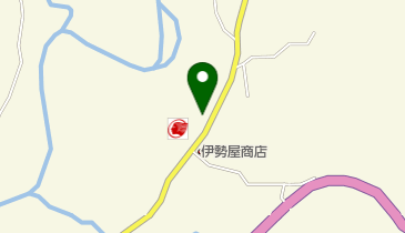 福島屋の地図画像