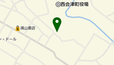 熊野神社の地図画像