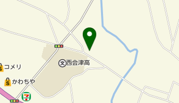 猪野石材店の地図画像