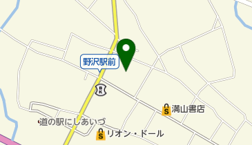 五泉屋の地図画像