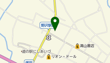 チェリー美容院の地図画像