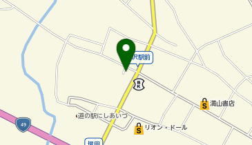 ファミリーヘアサロンナカムラの地図画像