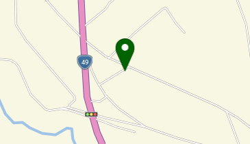 理容ハセガワの地図画像