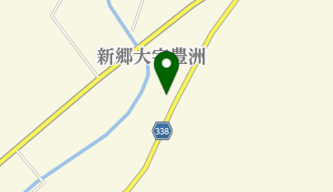 西会津町役場 新郷連絡所の地図画像