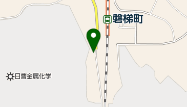 有限会社水野運送店会津営業所の地図画像