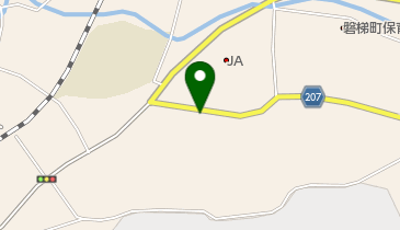 ゼミナール2000磐梯教室の地図画像