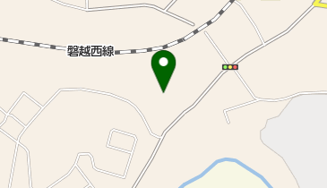 能満寺の地図画像