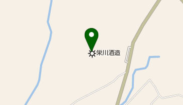 榮川酒造株式会社の地図画像