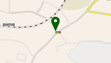 磐梯酒造株式会社の地図画像