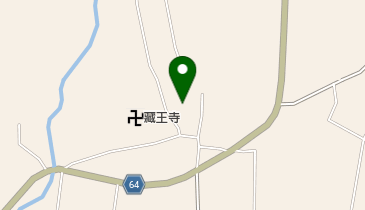 磐梯清掃の地図画像