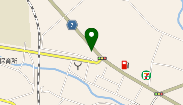 荒川産業株式会社工事部の地図画像