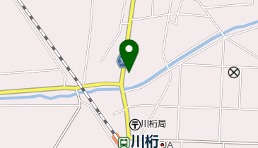 鈴木冷菓店の地図画像