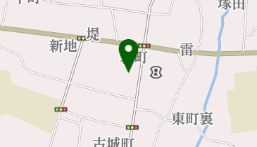 有限会社別府商店の地図画像