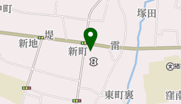 おしゃれセンター折笠の地図画像