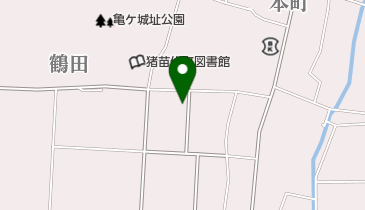 佐藤印刷所の地図画像