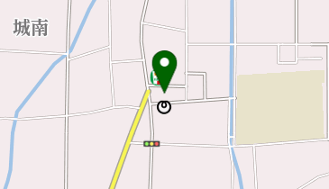 有限会社二葉印刷の地図画像