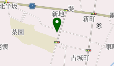 ITプラザ猪苗代の地図画像