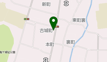 矢吹輪業商会の地図画像