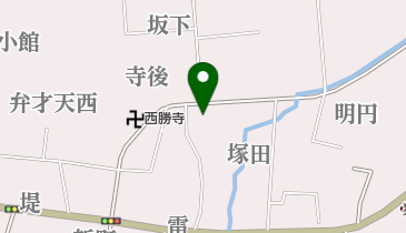 福島日石株式会社 猪苗代営業所の地図画像