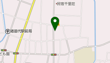 有限会社猪苗代燃料の地図画像