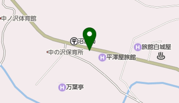 日乃出屋物産店の地図画像