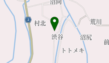 磐梯プロスキースクールの地図画像