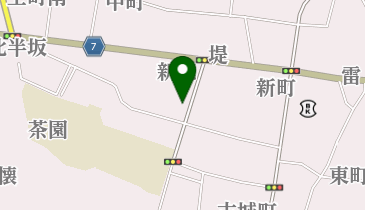 天理教 猪苗代分教会の地図画像