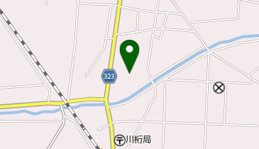 天理教 磐湖分教会の地図画像