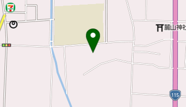 福島県スキー連盟事務局の地図画像