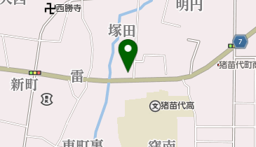 びーなすの地図画像