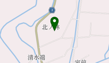 渋谷建設株式会社の地図画像