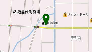 有限会社武田工務店の地図画像