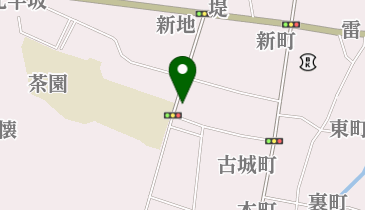 黒岩板金の地図画像