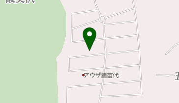 株式会社アサンテ猪苗代総合研修センターの地図画像