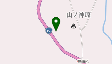 遠藤商店の地図画像