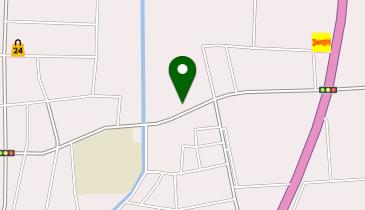 笠間酒店の地図画像