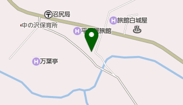 さかえミニショップの地図画像